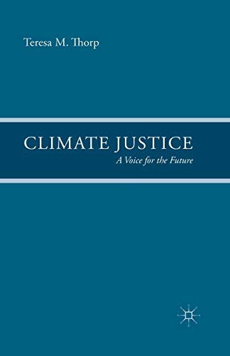 Climate Justice