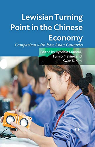 Lewisian Turning Point in the Chinese Economy