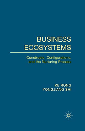 Business Ecosystems