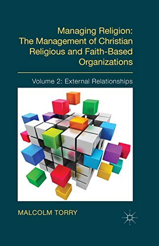 Managing Religion
