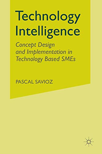 Technology Intelligence