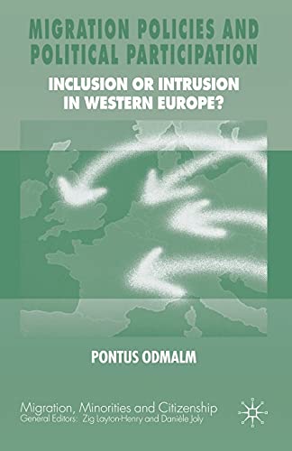 Migration Policies and Political Participation