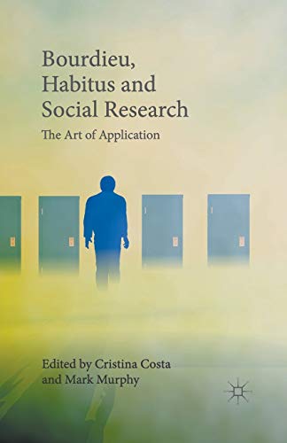 Bourdieu, Habitus and Social Research