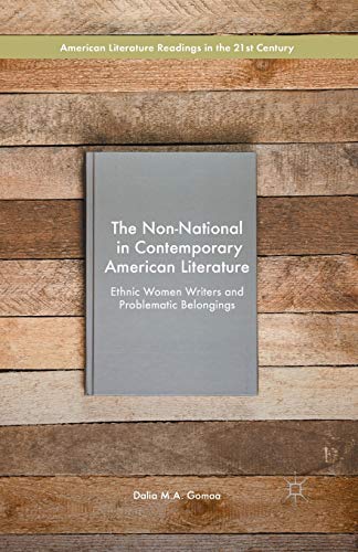 The Non-National in Contemporary American Literature
