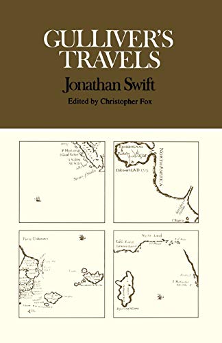 Gulliver's Travels By Jonathan Swift