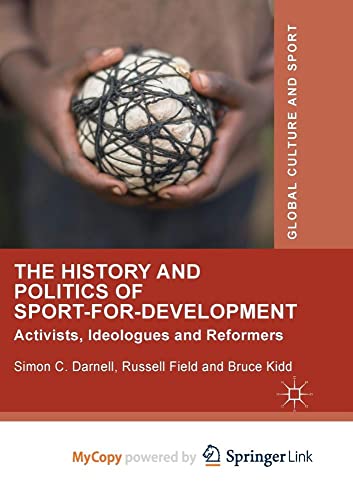 The History and Politics of Sport-for-Development