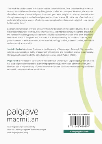 Science Communication