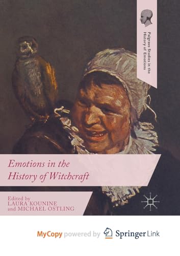 Emotions in the History of Witchcraft