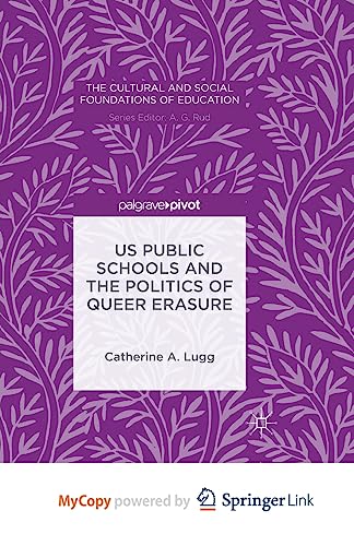 US Public Schools and the Politics of Queer Erasure