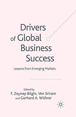 Drivers of Global Business Success