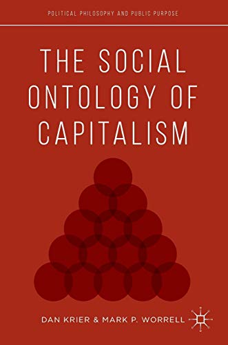 The Social Ontology of Capitalism