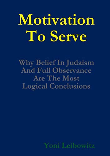 Motivation to Serve