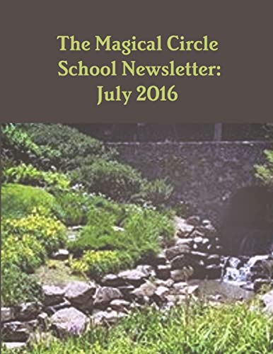 The Magical Circle School Newsletter