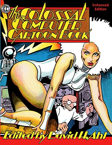 The Colossal Computer Cartoon Book
