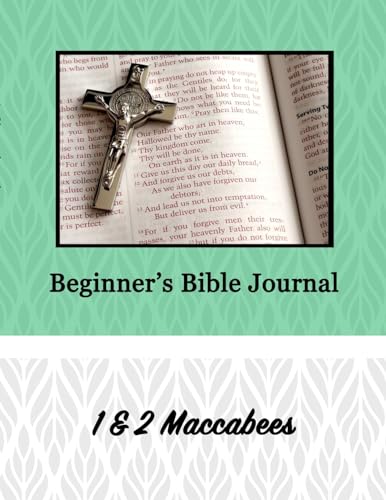 Beginner's Bible Journal