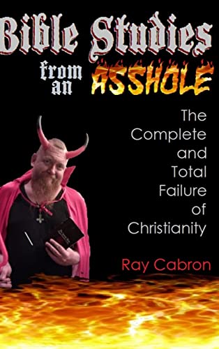 Bible Studies from an Asshole