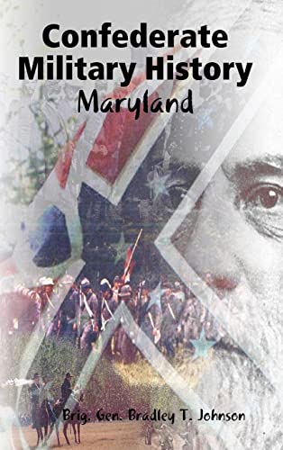 Confederate Military History - Maryland