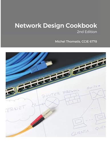 Network Design Cookbook