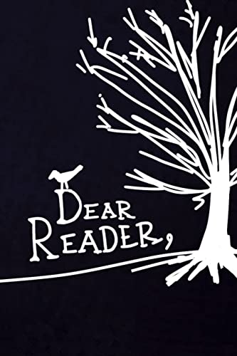 Dear Reader,