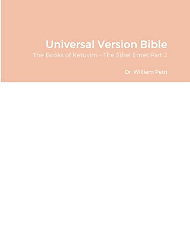 Universal Version Bible