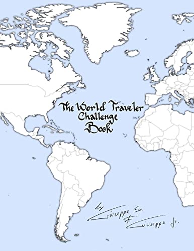 The World Traveler Challenge Book