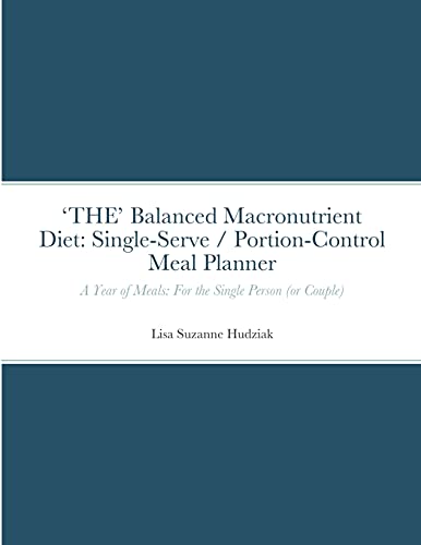 'THE' Balanced Macronutrient Diet