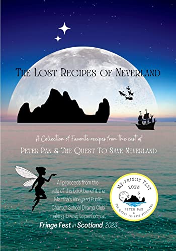 The Lost Recipes of Neverland