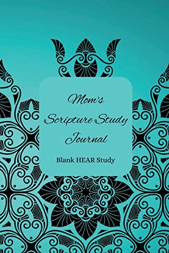 Mom's Scripture Study Journal
