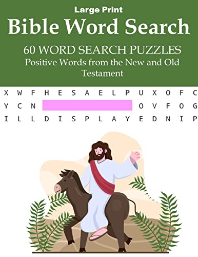 Bible Word Search