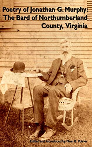 Poetry of  Jonathan G. Murphy