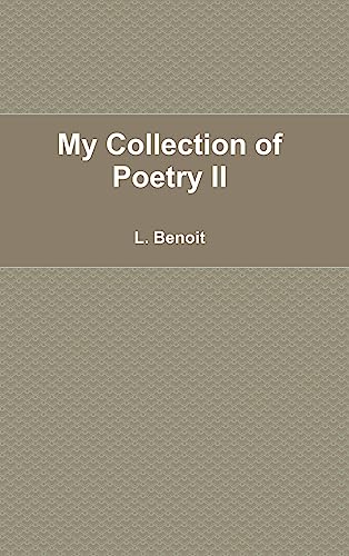 My Collection of Poetry II