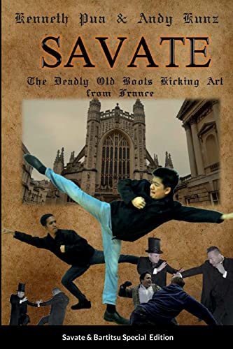 SAVATE THE DEADLY OLD BOOTS KICKING ART FROM FRANCE