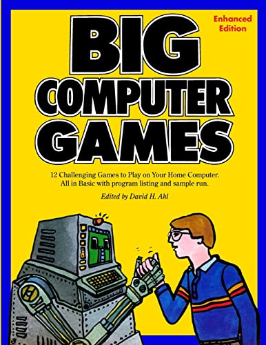 Big Computer Games