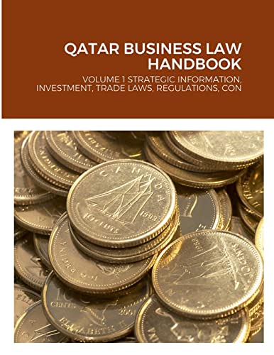 QATAR BUSINESS LAW HANDBOOK
