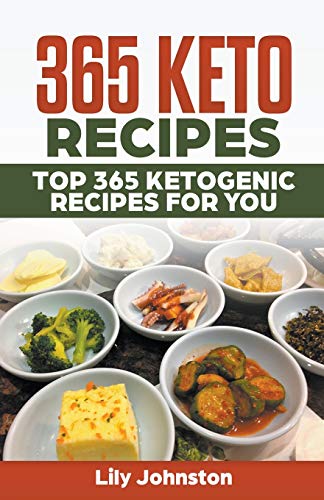 365 Keto Recipes