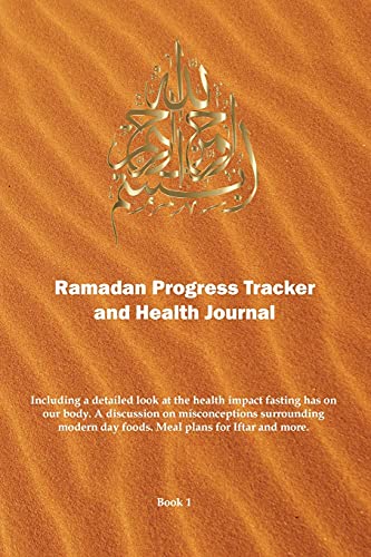 Ramadan Progress Tracker & Health Journal
