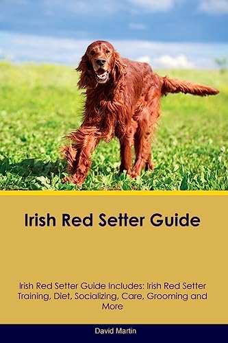 Irish Red Setter Guide  Irish Red Setter Guide Includes
