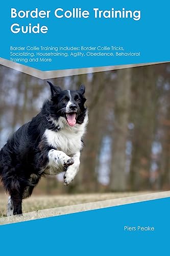 Border Collie Training Guide  Border Collie Training Includes