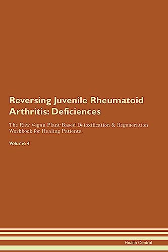 Reversing Juvenile Rheumatoid Arthritis