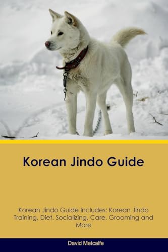 Korean Jindo Guide  Korean Jindo Guide Includes