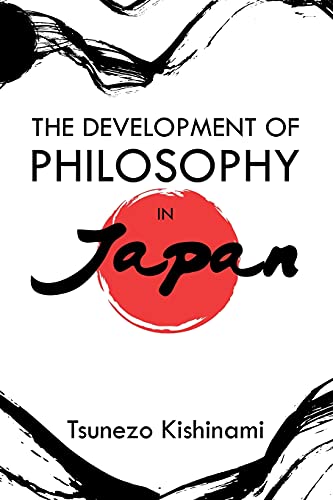 The Development of Philosophy in Japan