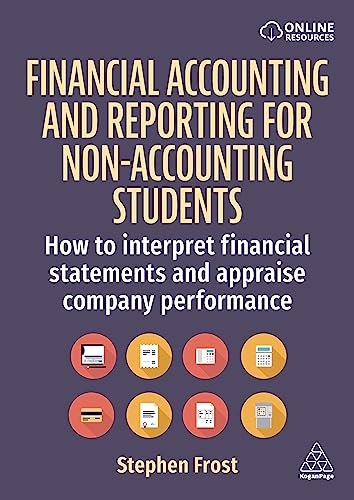 Financial Accounting and Reporting for Non-Accounting Students
