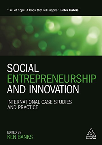 Social Entrepreneurship and Innovation
