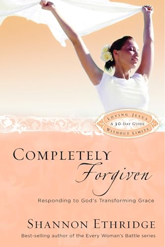 Completely Forgiven