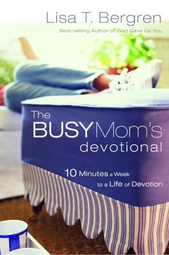 The Busy Mom's Devotional