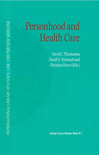Personhood and Health Care