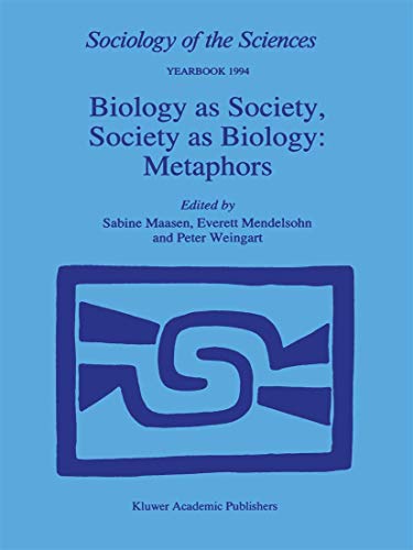 Biology as Society, Society as Biology