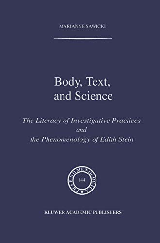 Body, Text, and Science