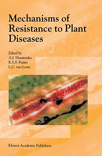 Mechanisms of Resistance to Plant Diseases