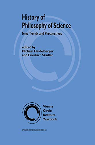 History of Philosophy of Science